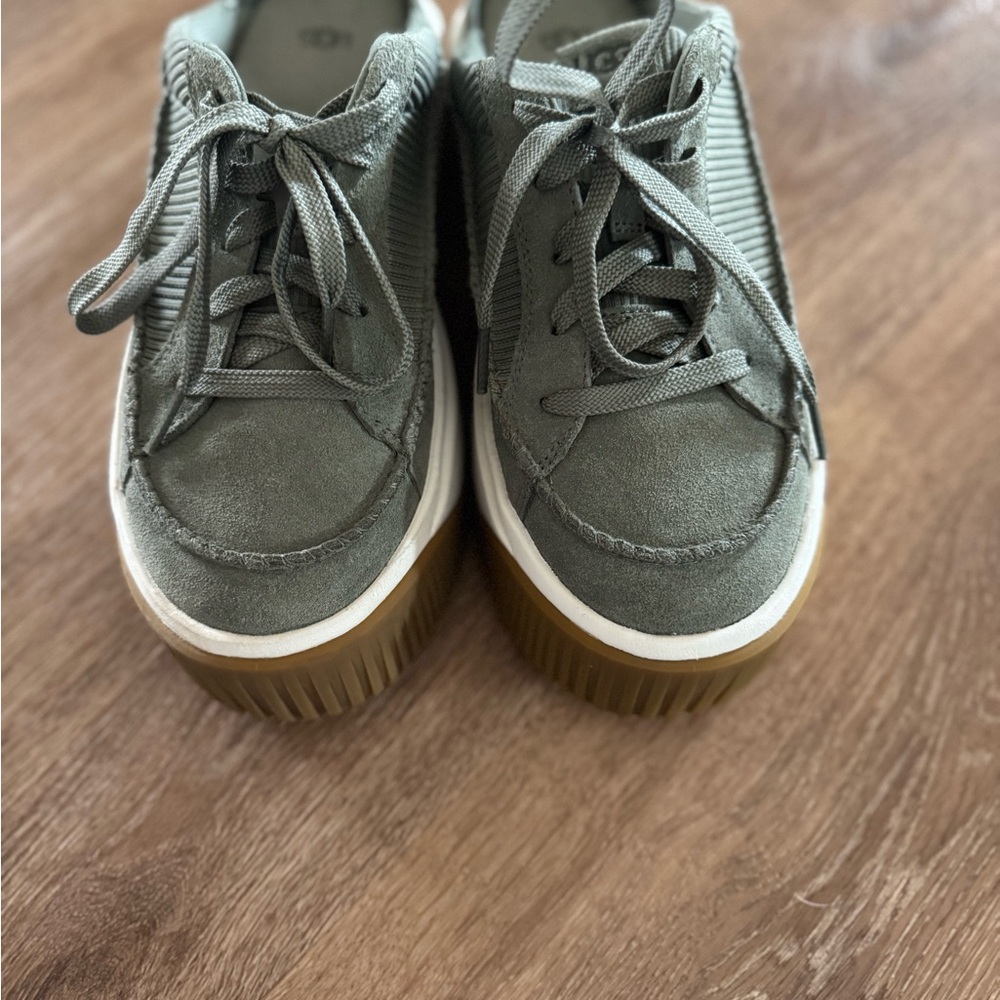 UGG Olive Green Boots